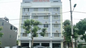 Bagian depan properti