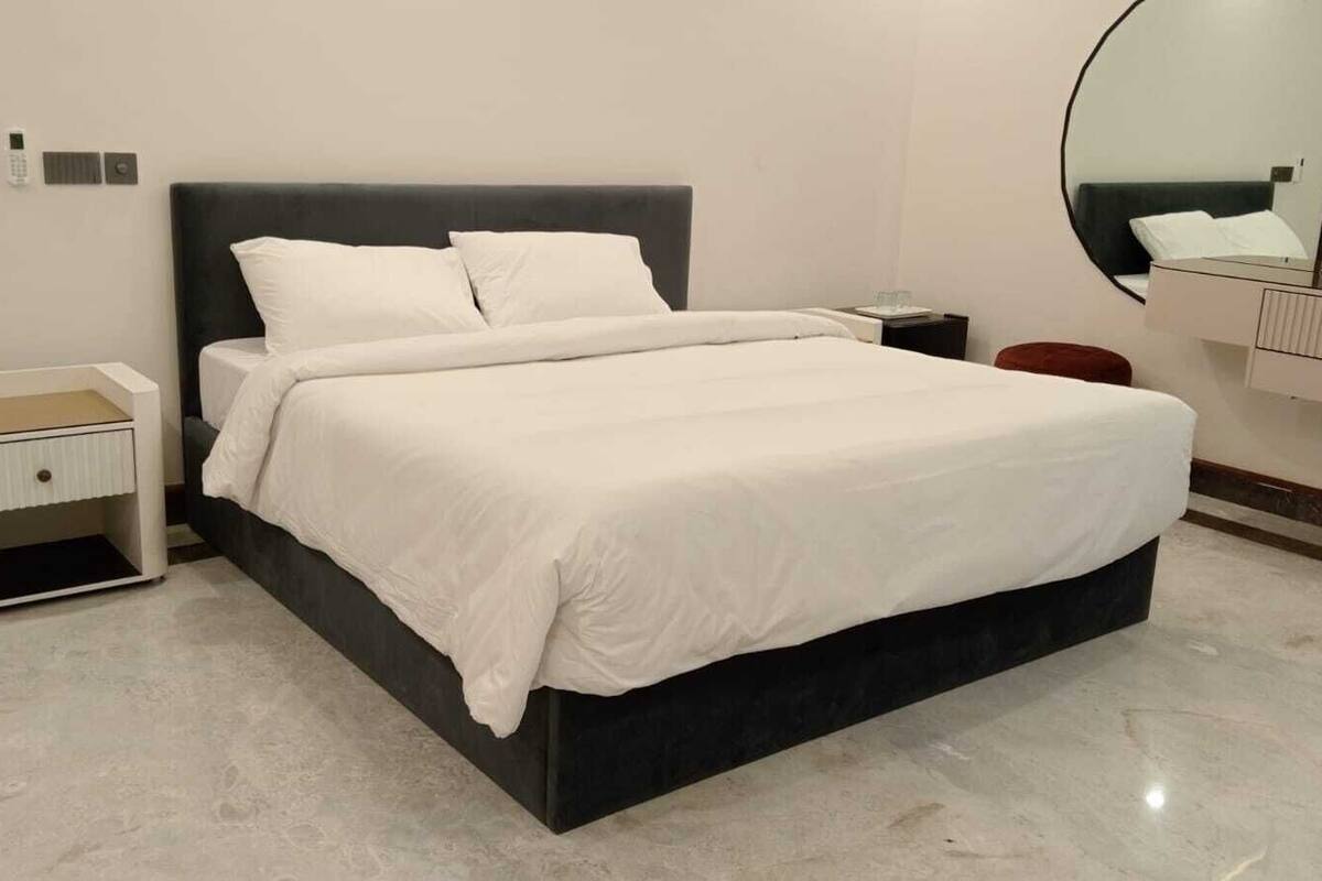 Executive Room | Desk, soundproofing, WiFi (free)