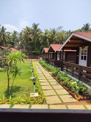 Exterior - B R Cottages (Canacona)