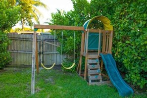 Children’s area
