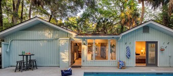 Hilton Hideaway by AvantStay | Private Pool, Walk to Beach