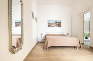 1 Schlafzimmer, Bettwäsche