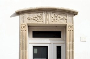 Detalle exterior
