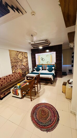 Classic Suite - Hotel Krishna Ahmedabad (Ahmedabad)