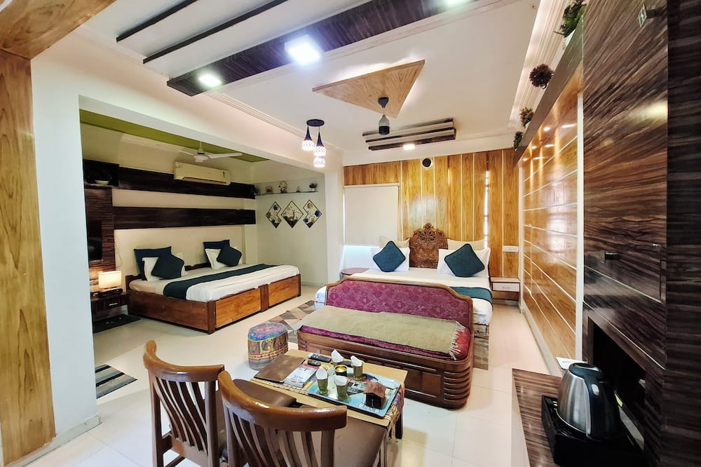 Hotel Krishna Ahmedabad