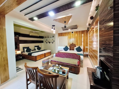 Hotel Krishna Ahmedabad