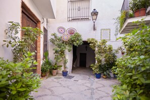 Exterior detail - Apartment 'Cazorla Rural Guadalquivir' with Private Terrace, Wi-Fi and Air Conditioning (Quesada)