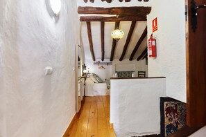 Interior - Apartment 'Cazorla Rural Guadalquivir' with Private Terrace, Wi-Fi and Air Conditioning (Quesada)
