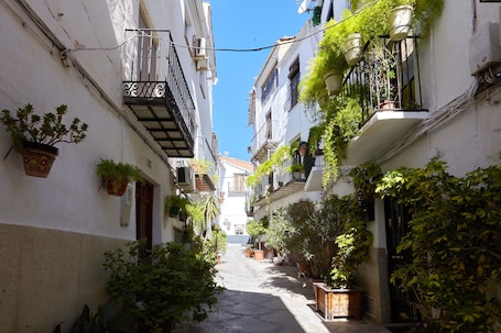Áreas de la propiedad. Apartment 'Cazorla Rural Guadalquivir' with Private Terrace, Wi-Fi and Air Conditioning