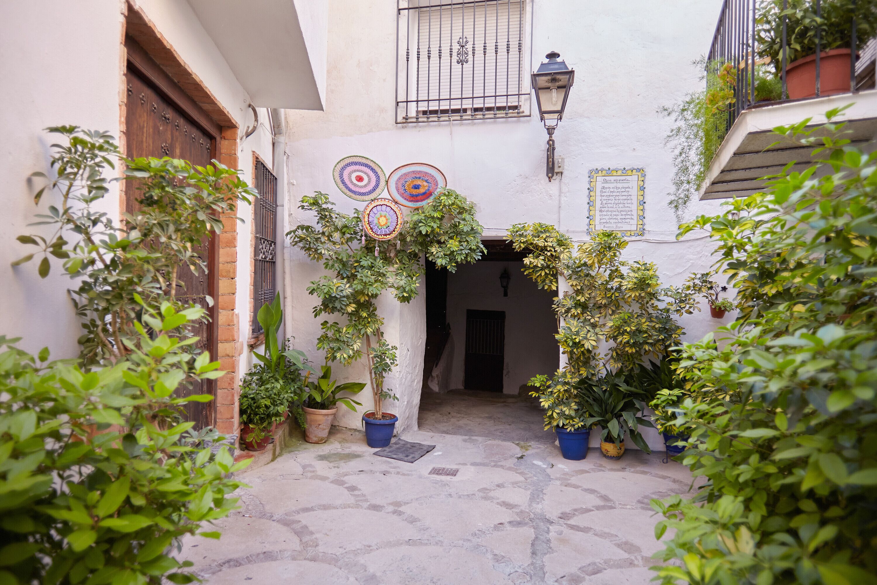 Detalle del exterior