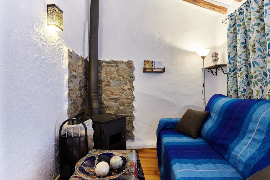 Apartamento 'Cazorla Rural Guadalquivir' Con Terraza Privada, Wi-fi Y Aire Acondicionado - Cazorla