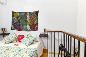 1 soveværelse, strygejern/strygebræt, gratis Wi-Fi, sengetøj