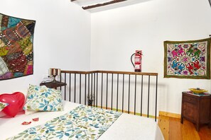 1 soveværelse, strygejern/strygebræt, gratis Wi-Fi, sengetøj