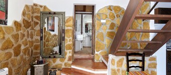Holiday Home 'Cazorla Rural Gualay' with Mountain View, Wi-Fi and Air Conditioning