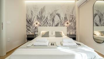 2 Schlafzimmer, Bügeleisen/Bügelbrett, Reisekinderbett, kostenloses WLAN