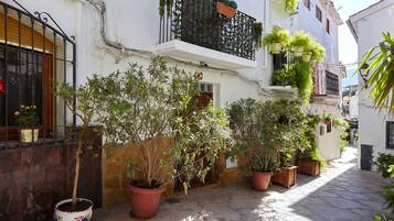 Detalle del exterior