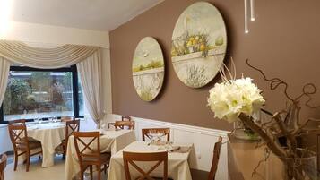 Opções para refeição