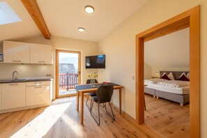 2 Schlafzimmer, kostenloses WLAN, Bettwäsche