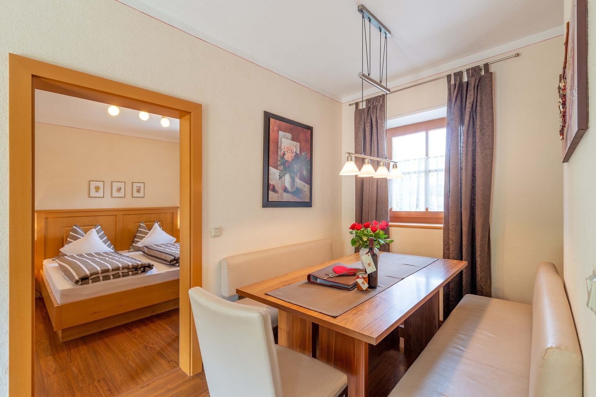 Apartment 'Weinangerhof Kirschbaum' With Mountain View, Shared Pool And Wi-fi - Bolzano