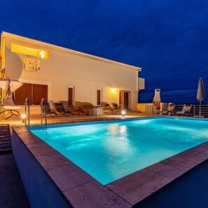4 bedrooms - Villa Maslina in Sikovo (Sveti Filip i Jakov)