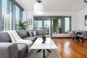 منطقة المعيشة