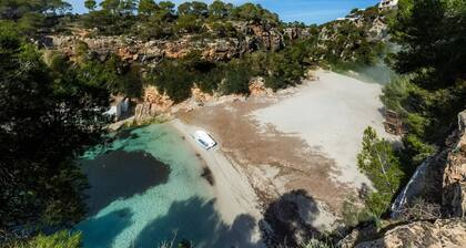 Cala PI TWO Vistas al mar Primera Linea