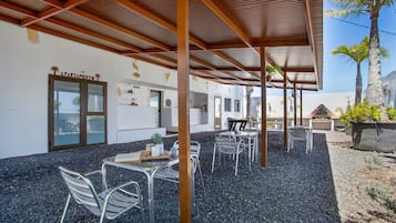 Ristorazione all'aperto