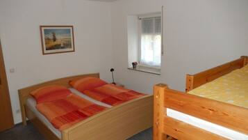 1 chambre, accĂšs Internet, draps fournis