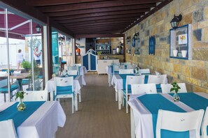 Restaurant - Cotton Boutique Hotel (Bodrum)