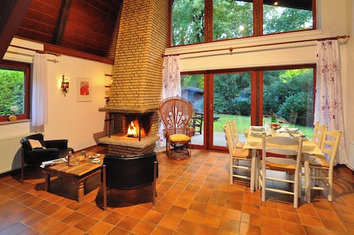 Ferienhaus an der Ems-Fähre, 1-5 Pers.