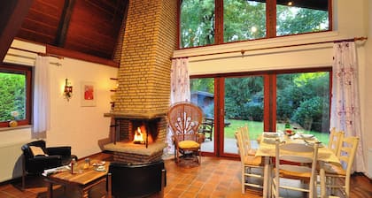 Ferienhaus an der Ems-Fähre, 1-5 Pers.