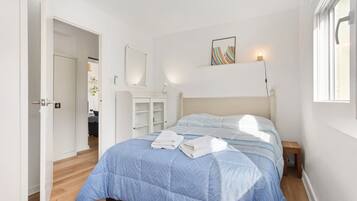 2 camere, ferro/asse da stiro, Wi-Fi gratuito, lenzuola