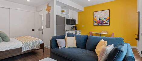 Télévision, espaces bureaux