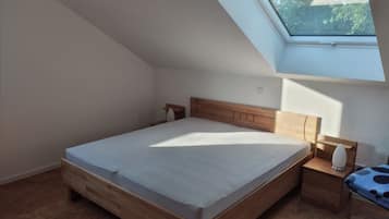 1 Schlafzimmer, Internetzugang, Bettwäsche