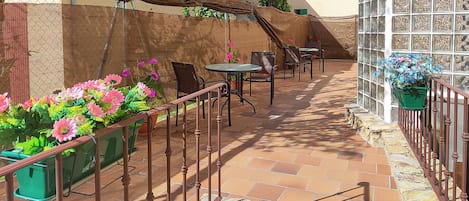 Terrasse/patio