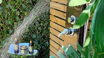 Terrain de l’hébergement