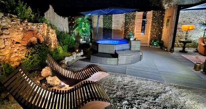 Espace ZEN / 4 Pers / SPA Privatif / 2 h de Paris