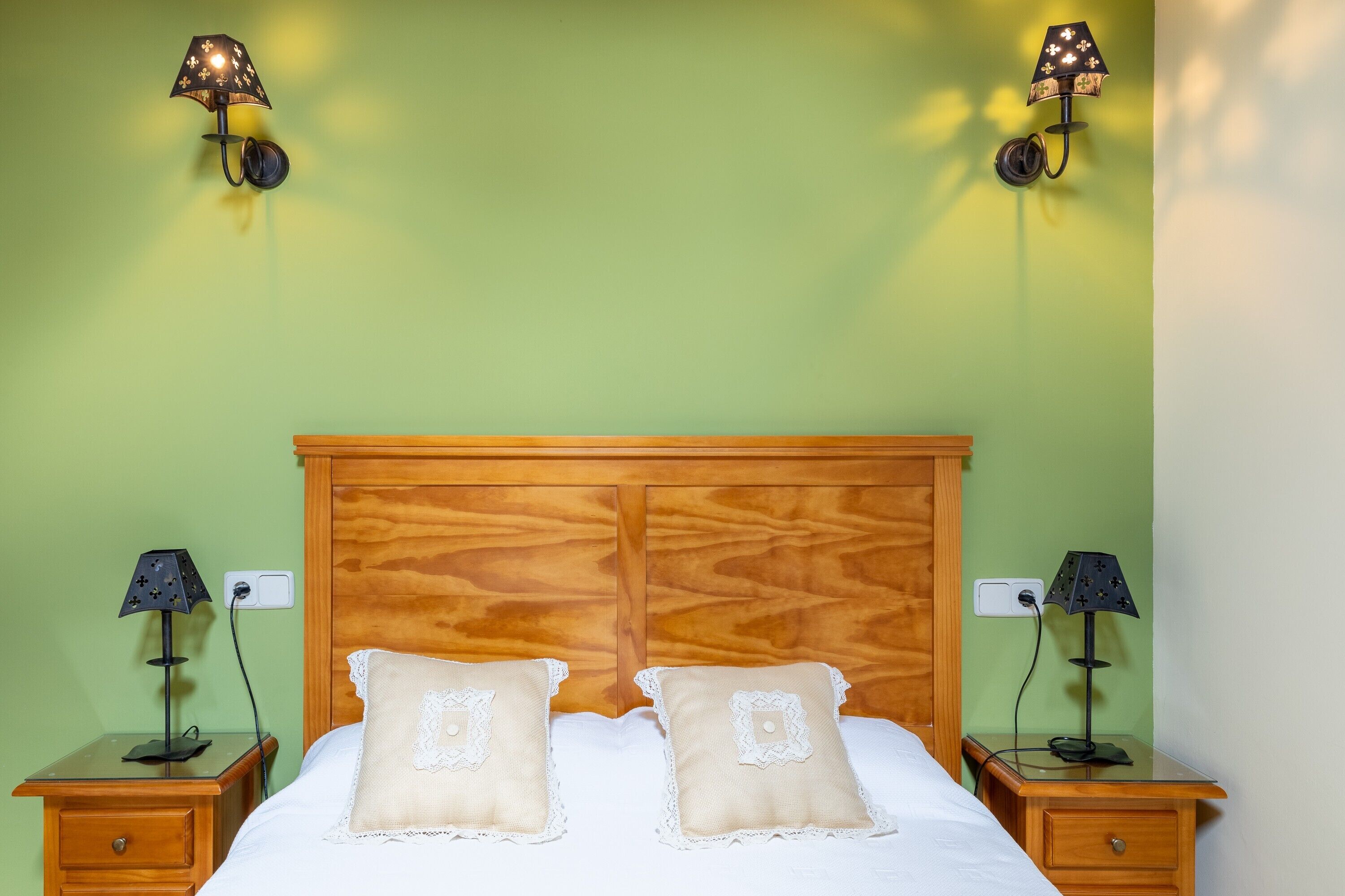 2 dormitorios, wifi, ropa de cama