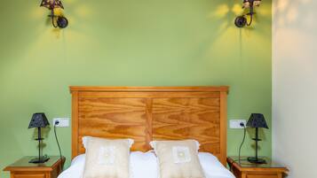 2 dormitorios, wifi, ropa de cama