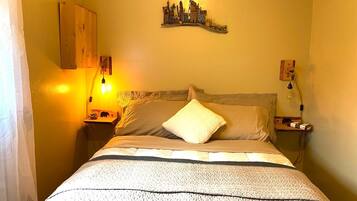 4 Schlafzimmer, kostenloses WLAN, Bettwäsche