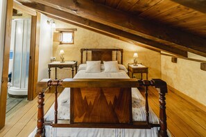 6 dormitorios, tabla de planchar con plancha, wifi gratis y ropa de cama