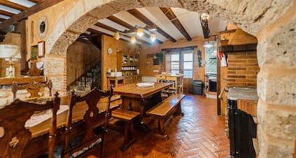 Casa La Mora Cantana