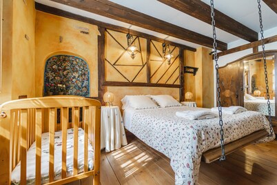 Vacation Home 'La Mora Cantana'