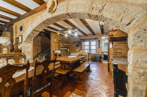 Casa La Mora Cantana