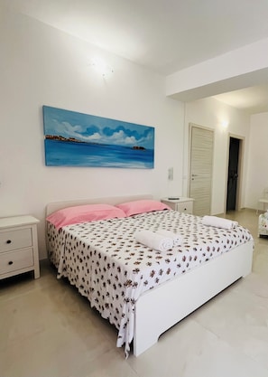 1 quarto, Wi-Fi, roupa de cama