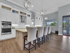 Dining tables
