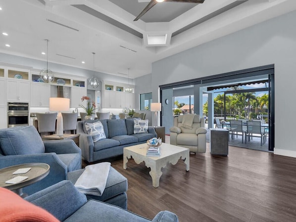 Living area