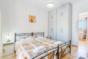 2 quartos, ferros/tábuas de passar roupa, Wi-Fi de cortesia