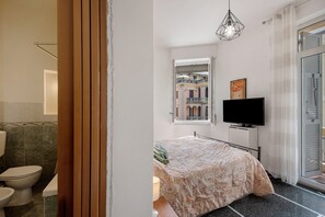 1 habitación, wifi gratis y ropa de cama 