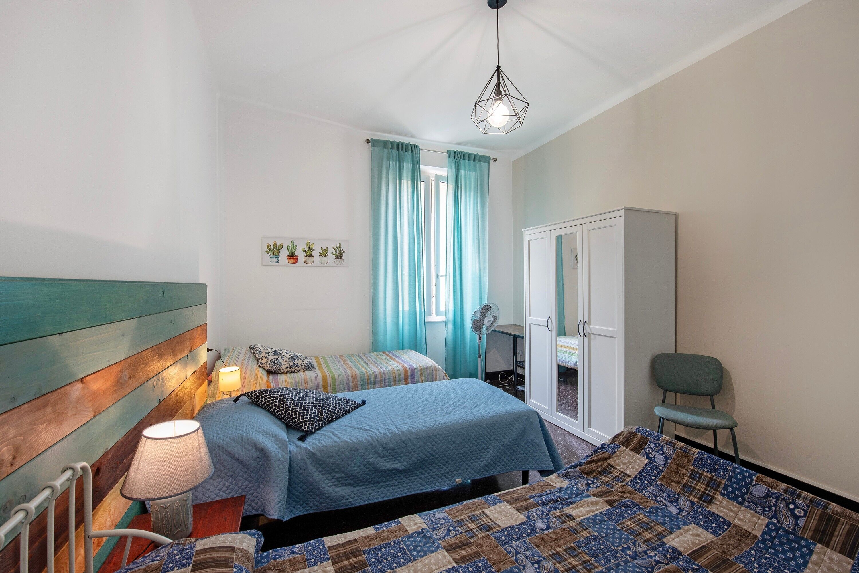 1 chambre, Wi-Fi gratuit, draps fournis